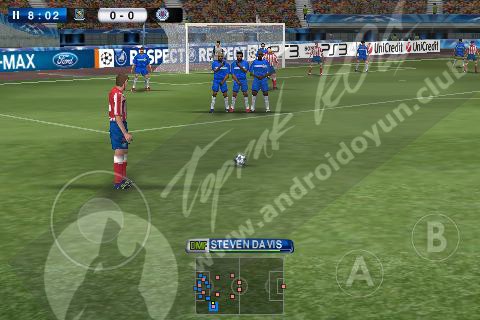 Download Pes 2011 For Android Apk Data