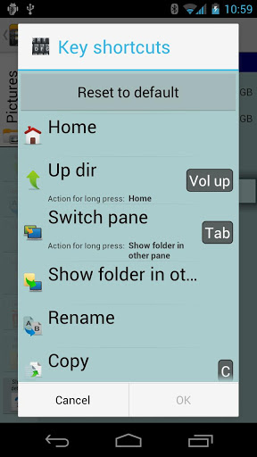 Es file manager download for android