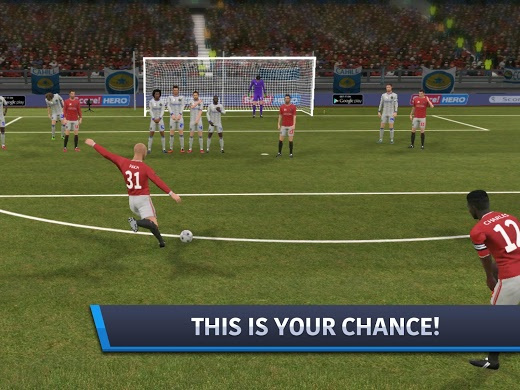 First Touch Soccer 2017 Free Download For Android