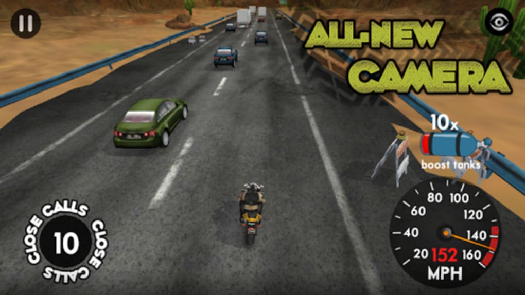 Download Highway Rider App For Android