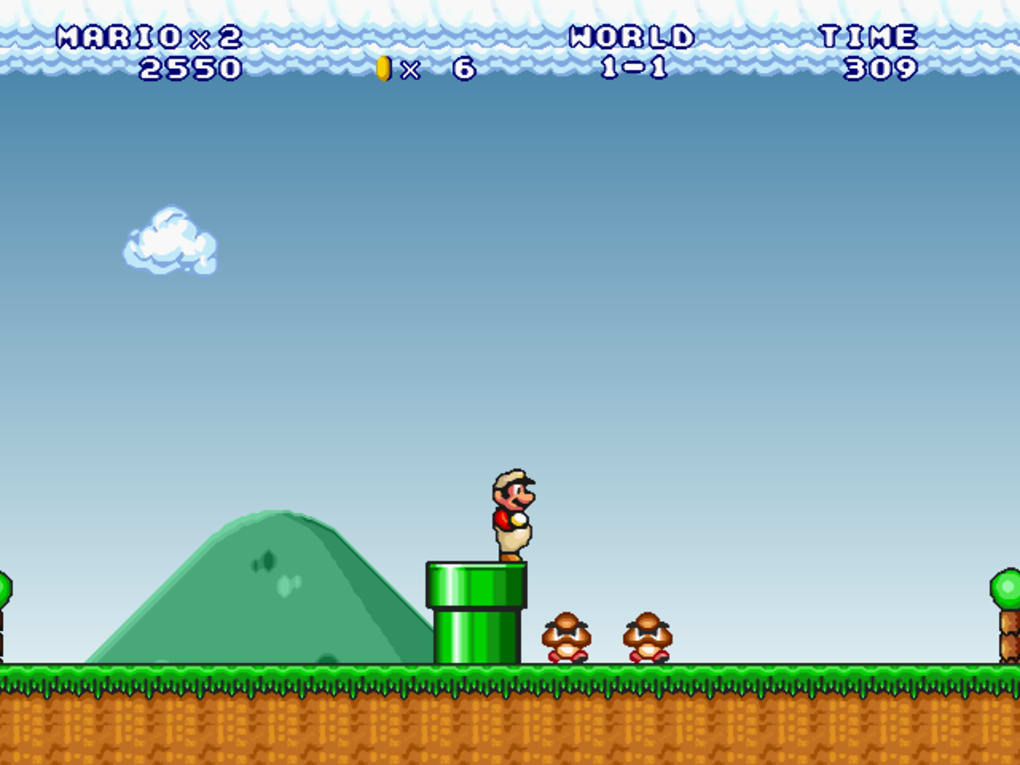 Mario Game Download Free For Mobile