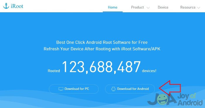 Download Root Software For Android Without Pc